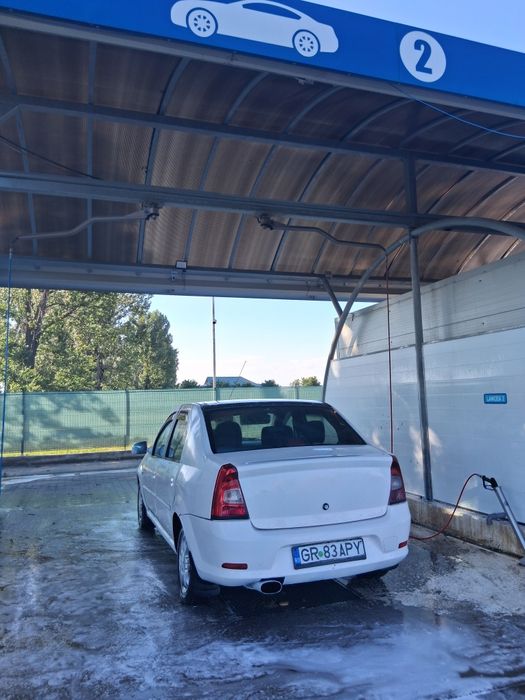 DACIA Logan 2009 — imagine 4