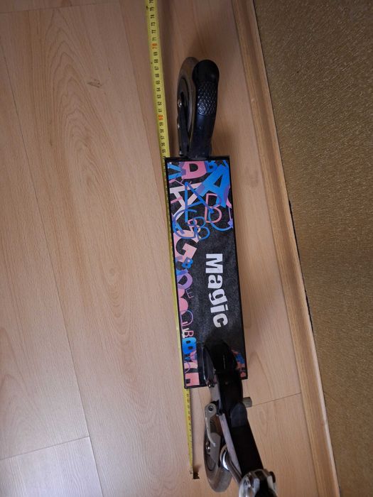 Детско камионче, тротинетка