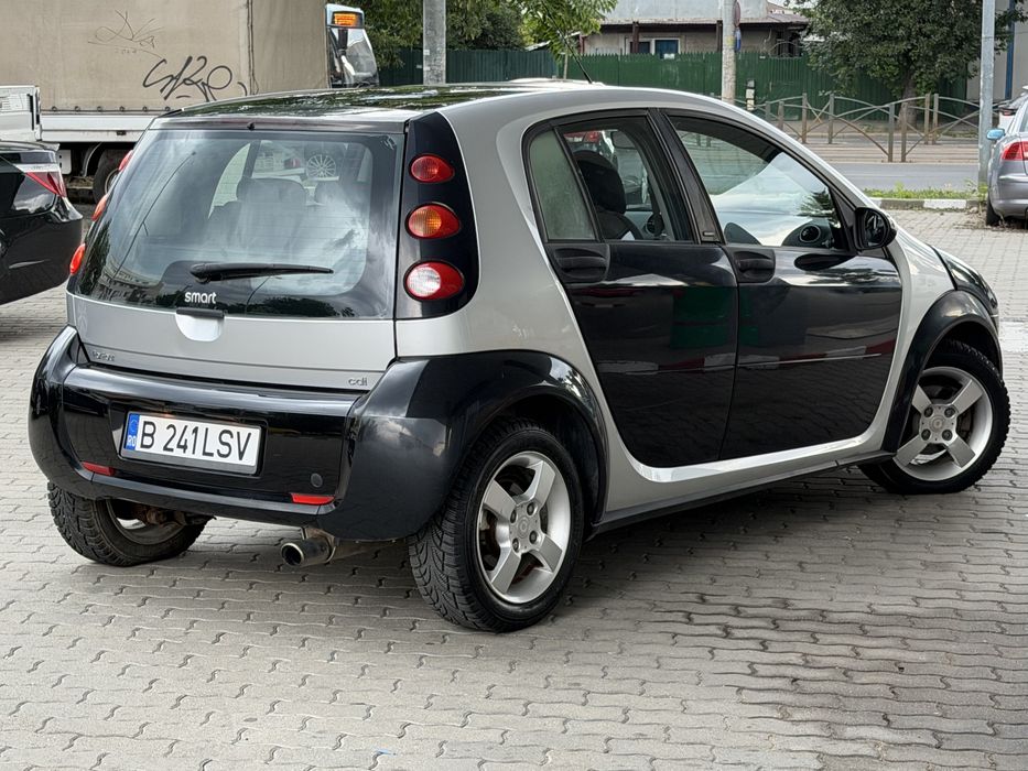 SMART Forfour 2005 — imagine 3