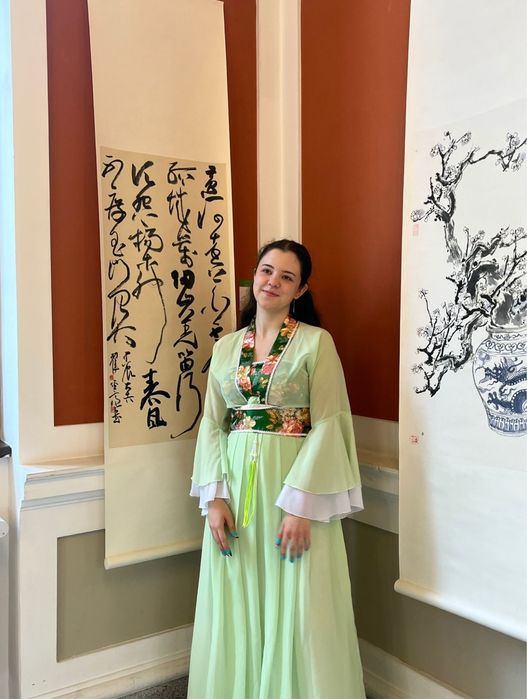 Meditații de limba chineză nivel începător