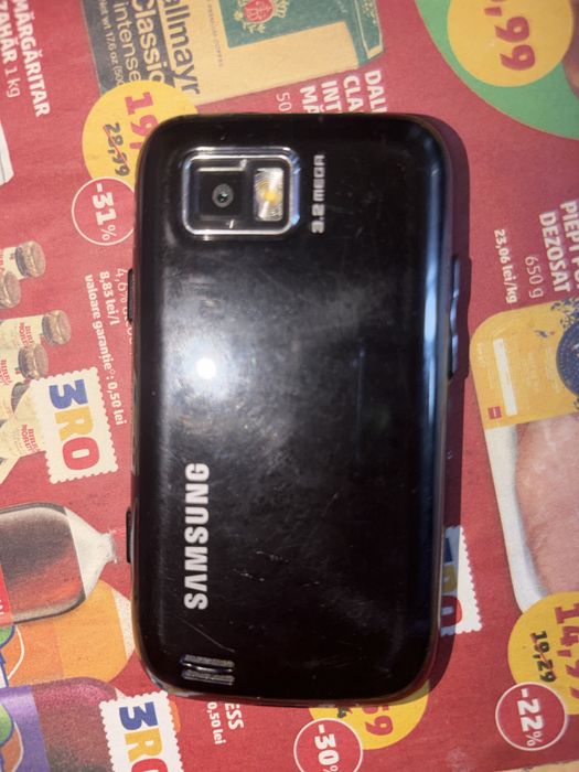 telefon de colectie samsung gt-s5560v stare buna