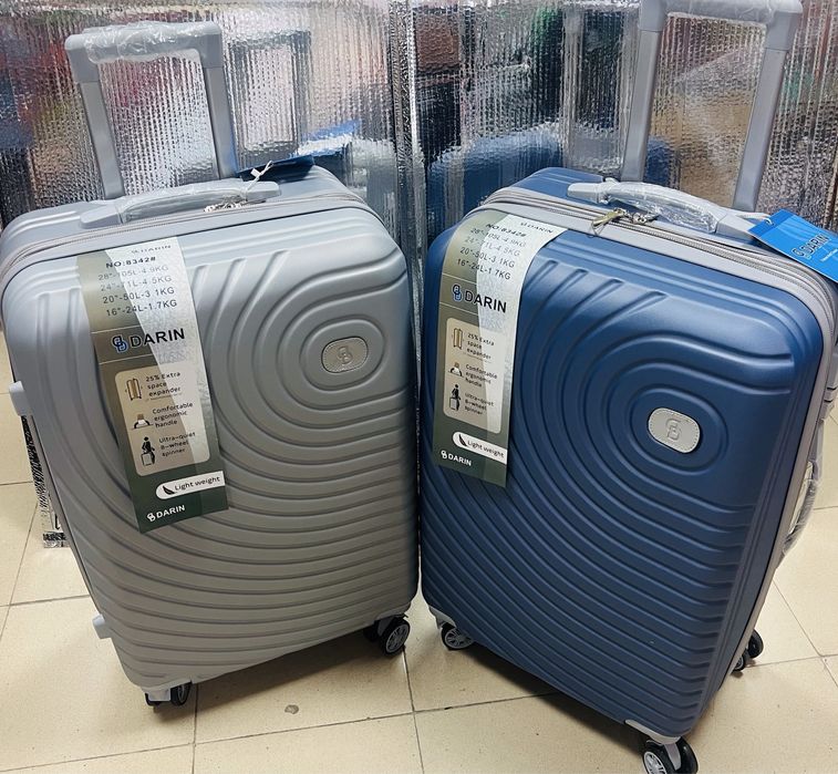 Нови модели-здрави куфари за пътешествия от ПП-полипропилен