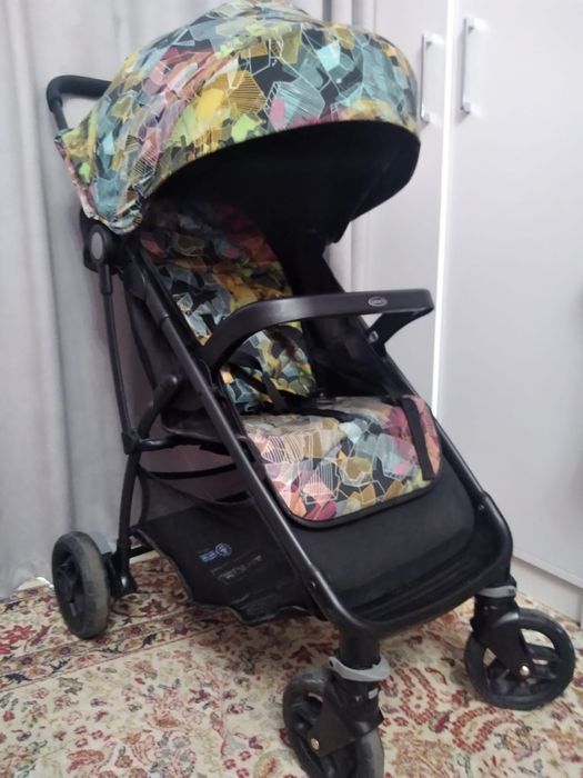 Прогулочная коляска модель от  Graco