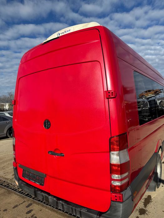 Cutie, Punte, Cardan, Grup Mercedes Sprinter 3.0 519 sau 518 euro 4/5