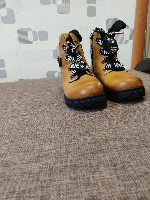 Продам сапоги зимние