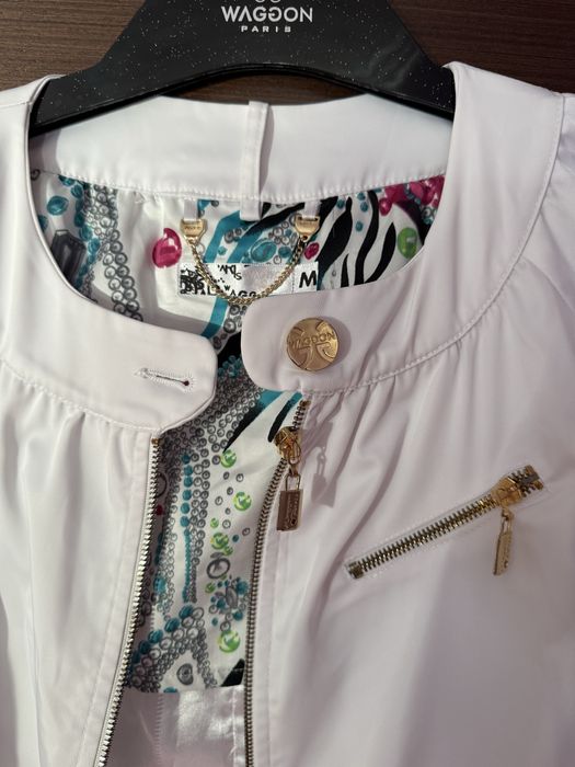 Шлифер-тренчкот М размер-Waggon Paris