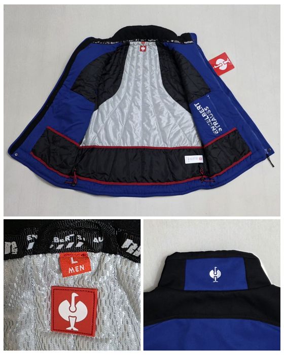 Vesta nouă Engelbert Strauss Motion Softshell Dryplexx  masura L (men)