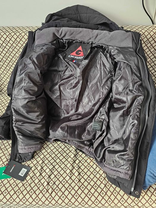 Куртка мужская 3в1.