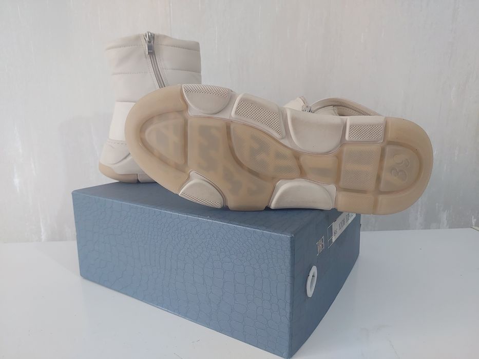 Ботинки женские демисезон