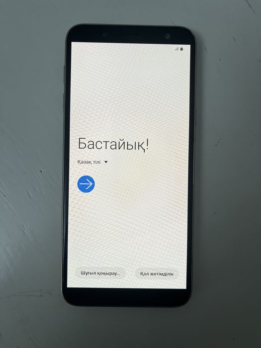 Сиартфон Samsung GalaxyJ6