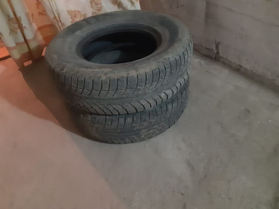 Продам покрышка зимняя