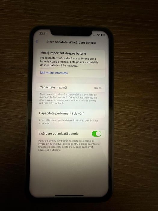 Iphone 11 negociabil