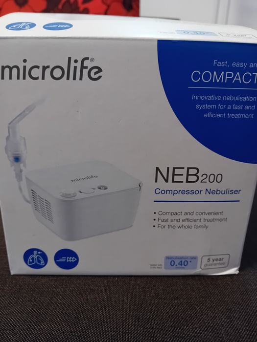 Vând aerosol nebulizator 200