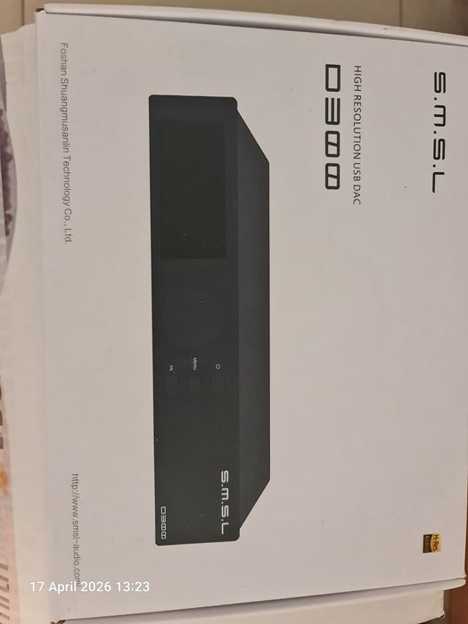 Onkyo A 8670 JBL LSR 310s sub DAC SMSL D300
