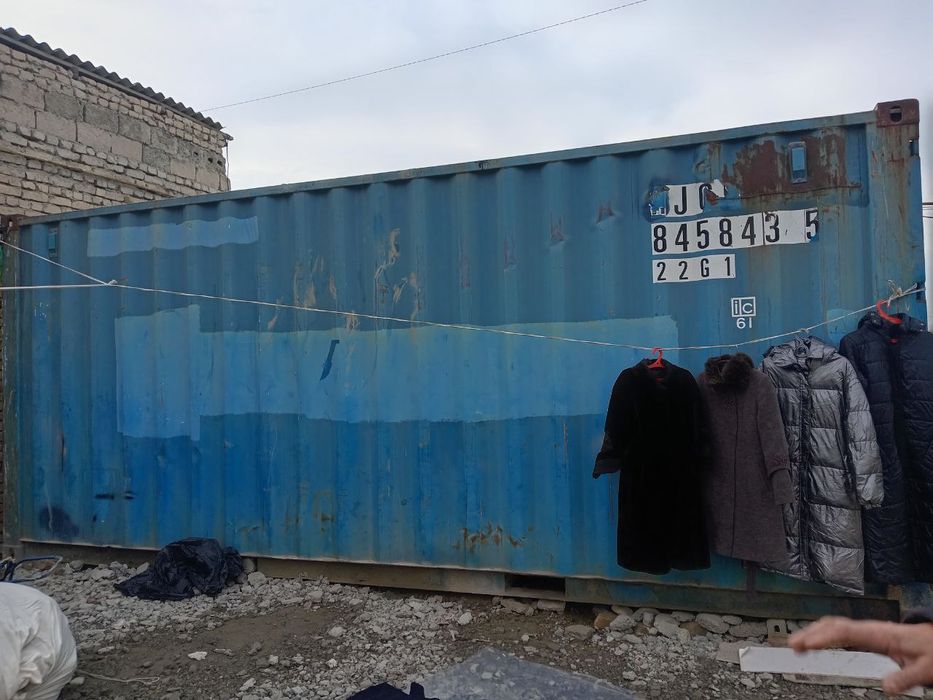Продаётся контейнер 6 метров