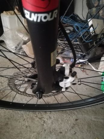 Bicicleta kilimanjaro cross sport