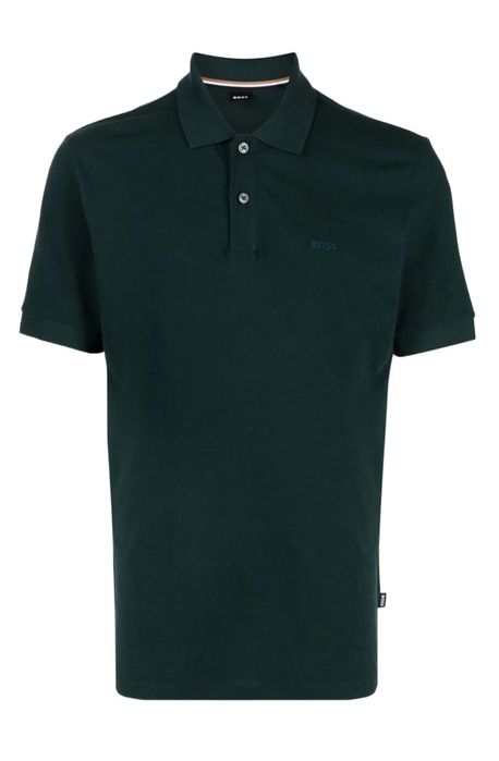 Hugo Boss - футболка поло (M)