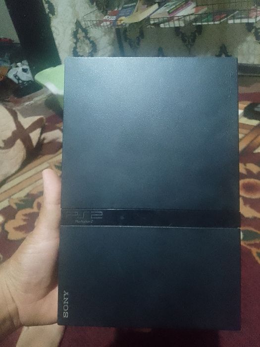 Playstation 2 сотилади