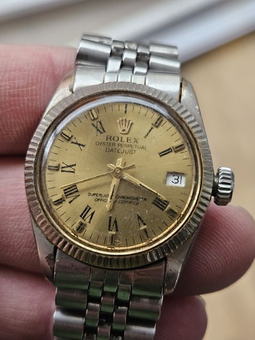 Mecanism automatic ceas ETA 2677