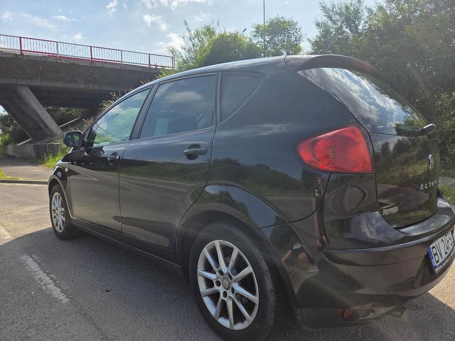 Seat Altea Seat Altea, 2009
