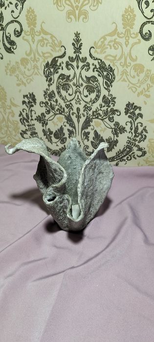 Ваза ручной работы