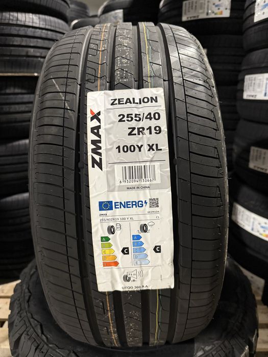 Нови летни гуми 255/40R19 100Y XL ZMAX  нов DOT