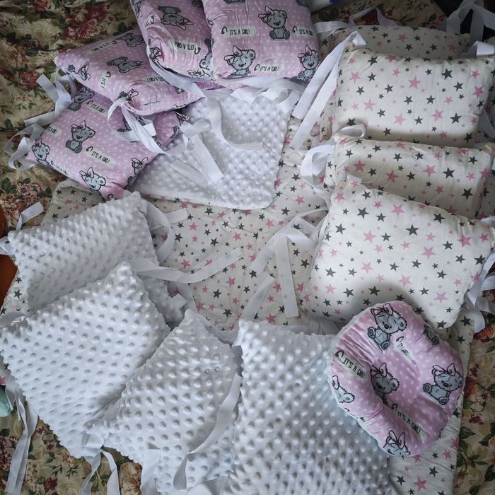 Набор подушек + одеяло