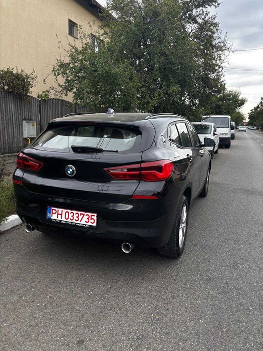 BMW X2 2019 — imagine 3