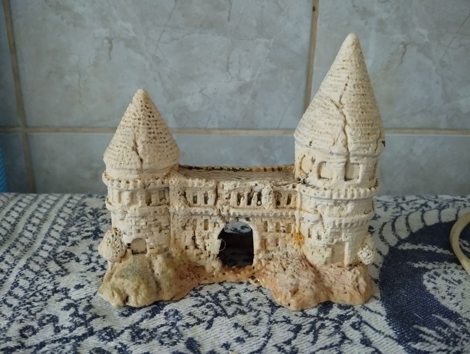 Декорация для аквариума