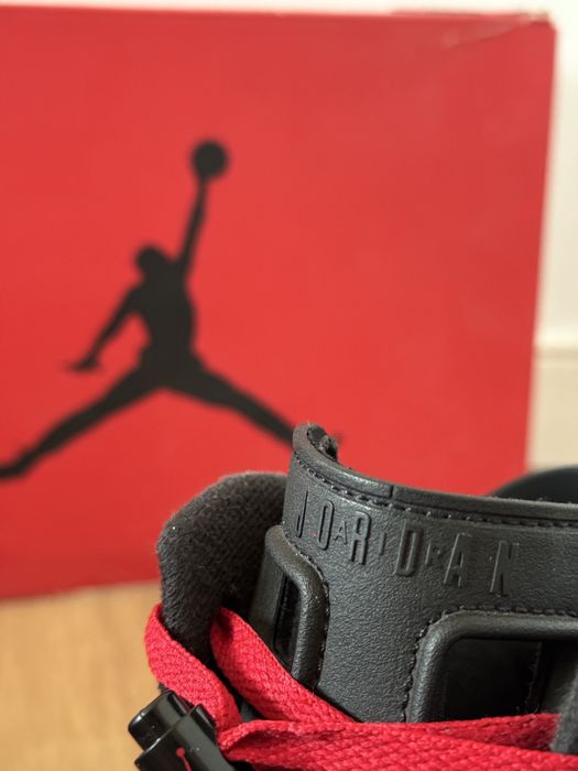 Оригинальные Air Jordan 6 Retro «Toro Bravo»