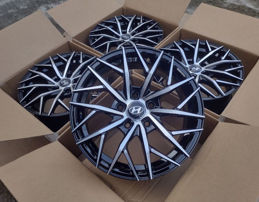 Jante 17 Hyundai Tucson Santa Fe i30 i40 Ioniq ix20 ix 35 Kona Nexo Co