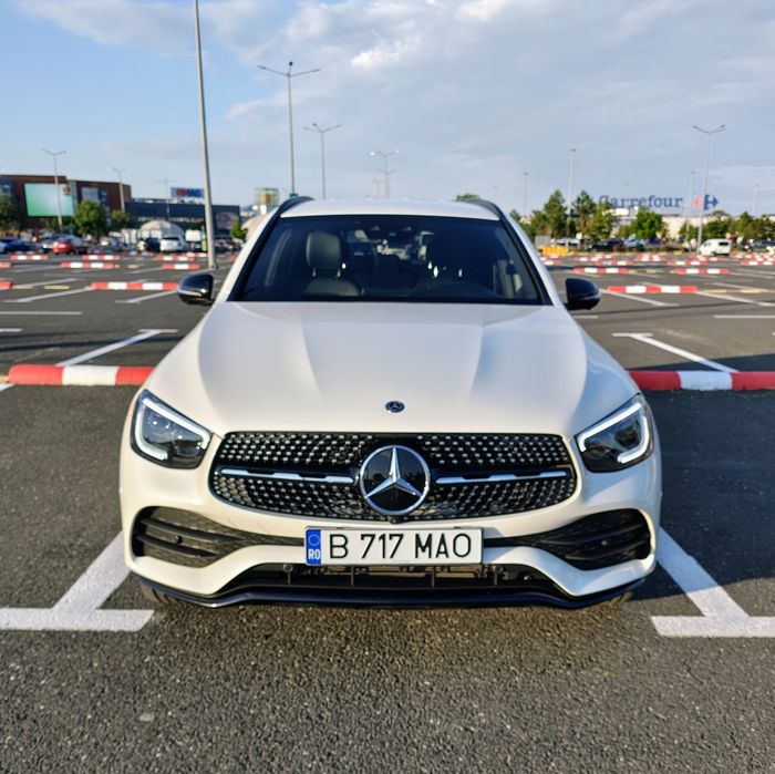 MERCEDES-BENZ GLC 2020 — imagine 3