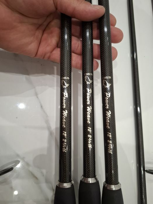Въдици Chub power weave 3.66