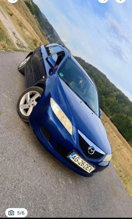 MAZDA 6