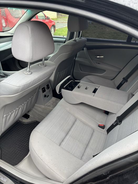 BMW Seria 5 2007 — imagine 5