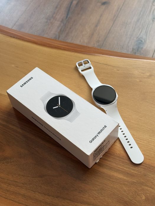 Samsung Galaxy Watch 8 LTE 40mm НОВ !