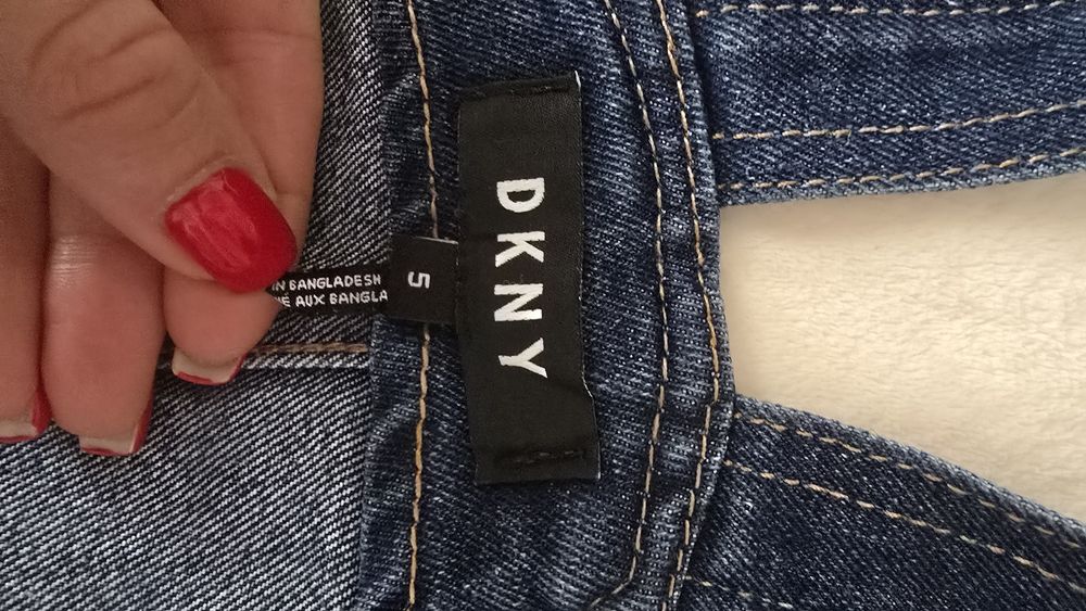 Дънкови роклички