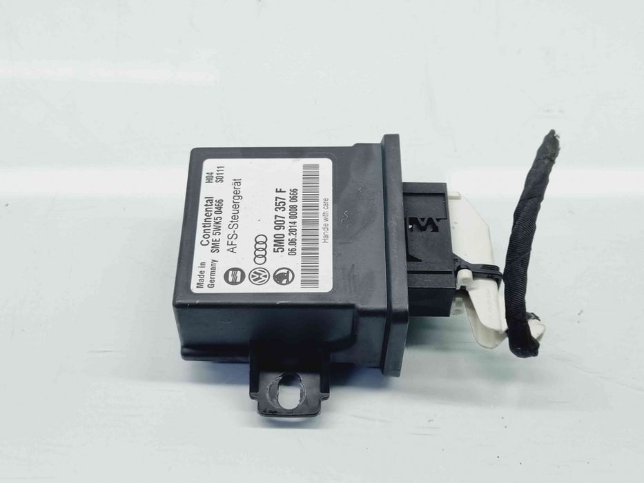 Modul control lumini Volkswagen Passat B7 (362) [Fabr 2010-2014] 5M09