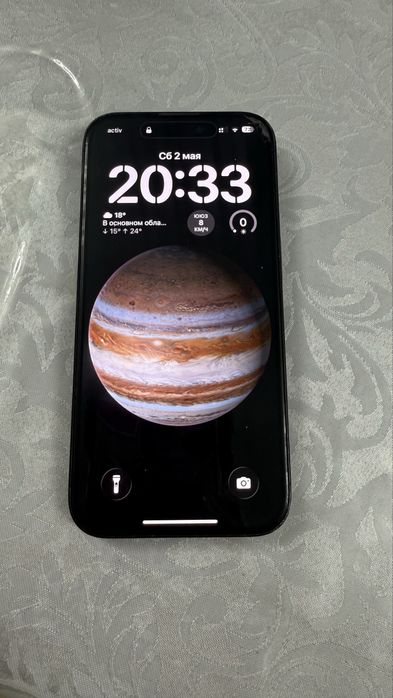 Iphone 15 pro 128 gb