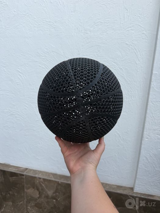 3D-печатный баскетбольный мяч — аналог Wilson Airless Gen1