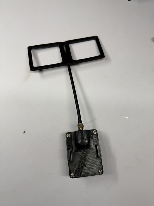 Дальнобойная система радиоуправления ELRS.