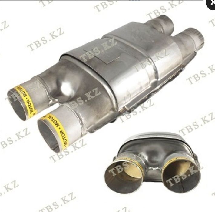 Катализатор новый