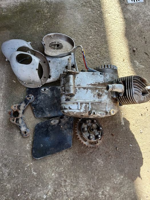 Mobra 50 Retro Colectie Piese