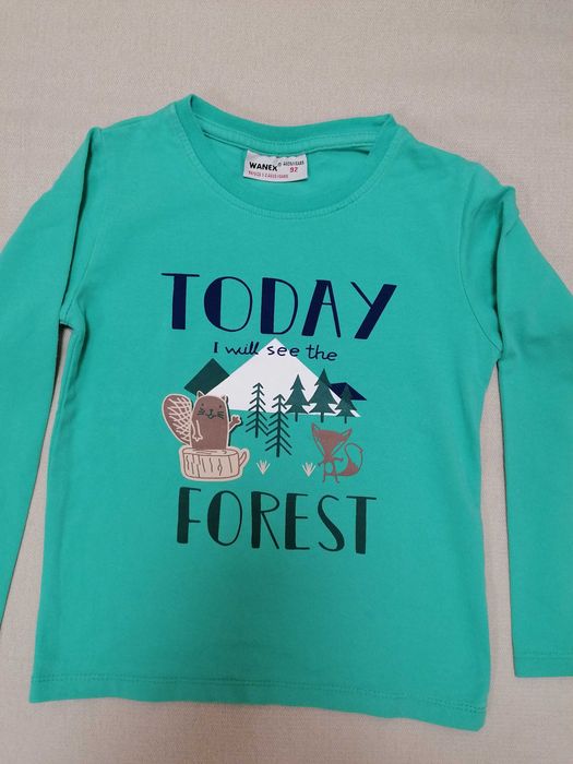 Детски блузи р-р 98, 104, 110