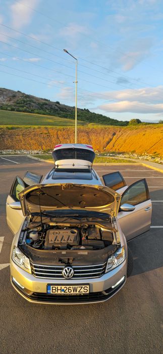 Mașină personală Passat b7 Combi