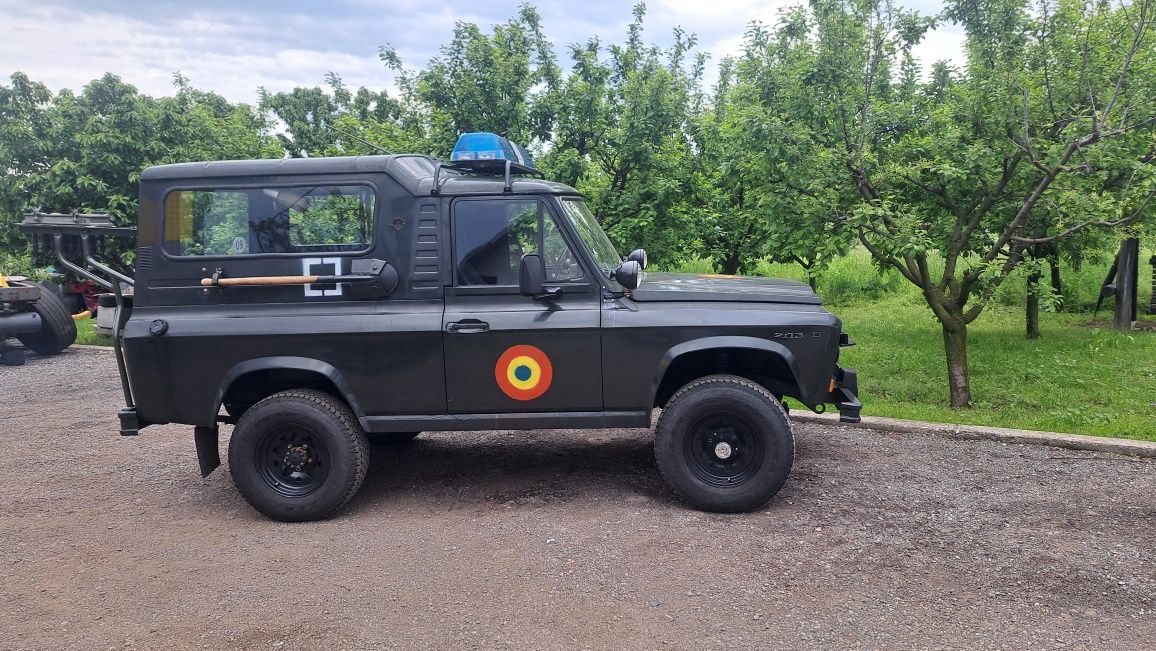 Vind ARO 243 de armată
