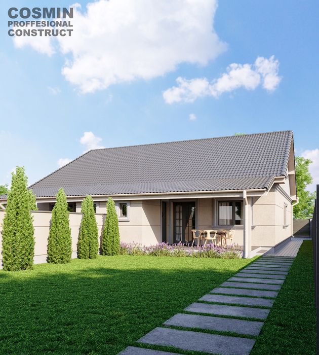 Duplex / Casa  Mosnita Veche