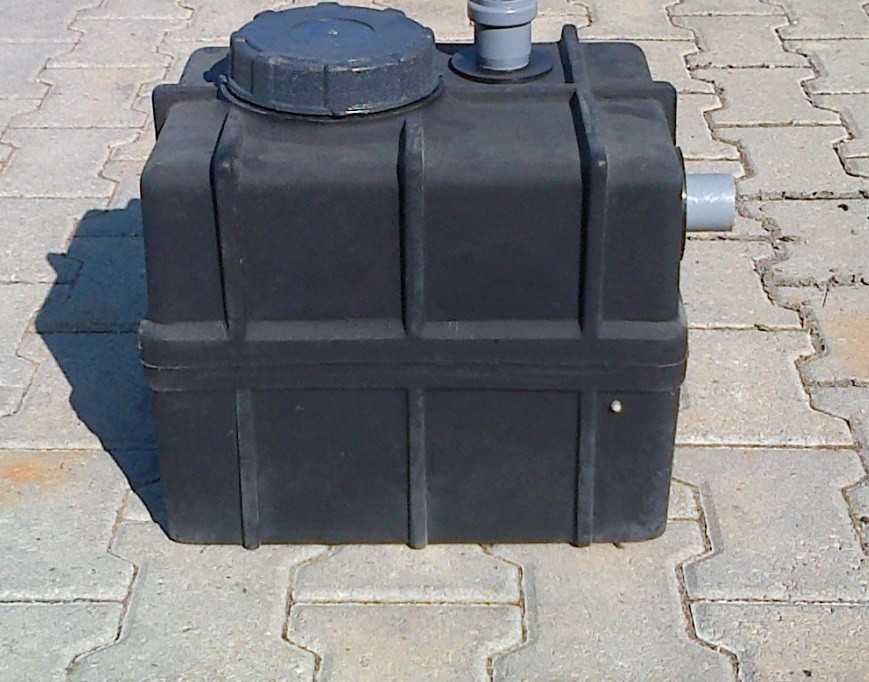 separator grasimi