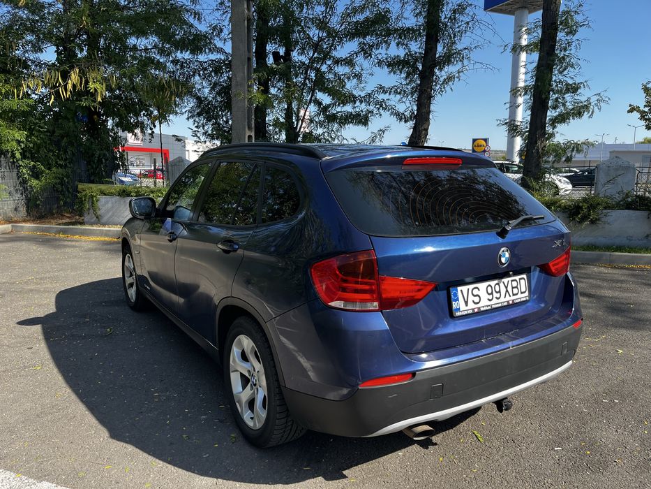 BMW X1  xDrive – 2.0 diesel– 143 CP – 215.400 km