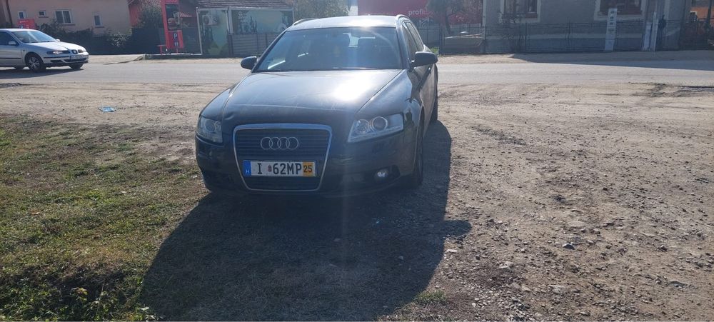 Vand audi A6 an 2007